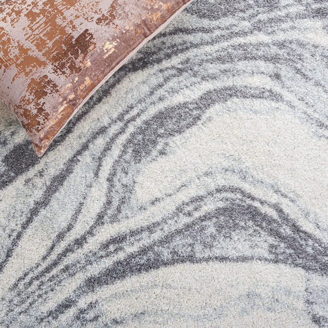 Safavieh Tulum Tul275B Ivory/Grey Rug.