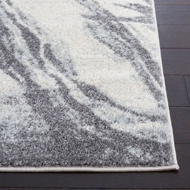 Safavieh Tulum Tul275B Ivory/Grey Rug.