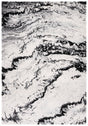 Safavieh Tulum Tul276A Ivory/Black Rug.