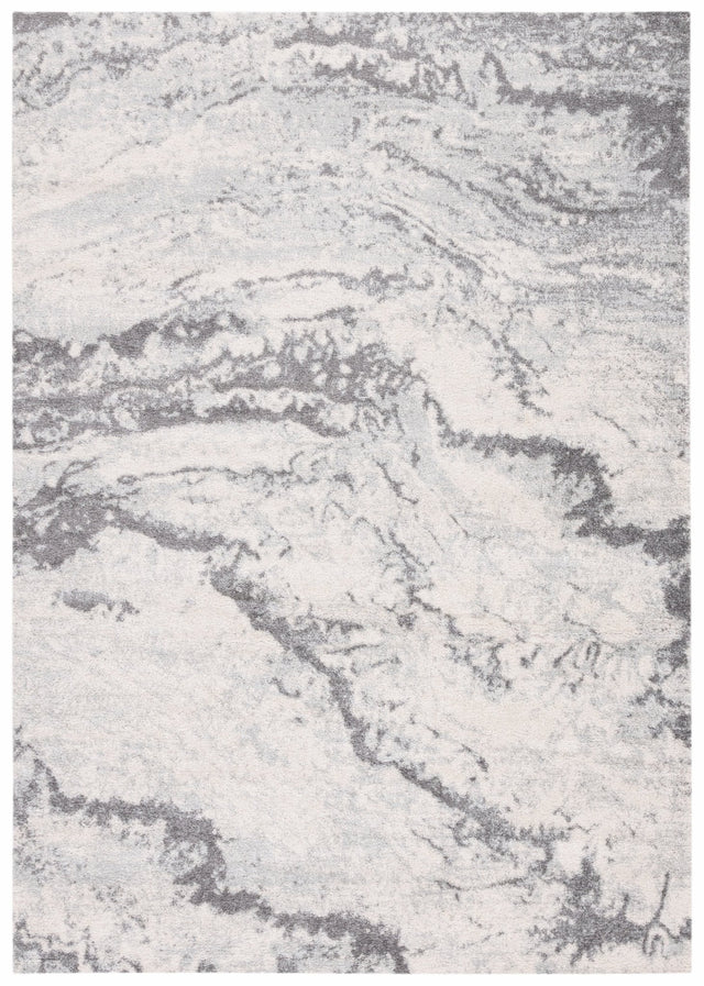 Safavieh Tulum Tul276C Ivory/Grey Rug.