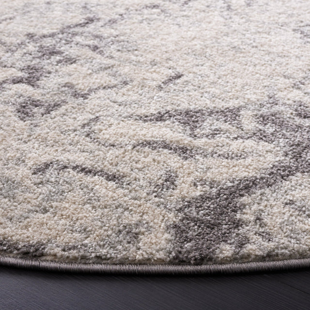 Safavieh Tulum Tul276C Ivory/Grey Rug.