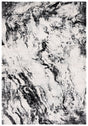 Safavieh Tulum Tul277A Ivory/Black Rug.