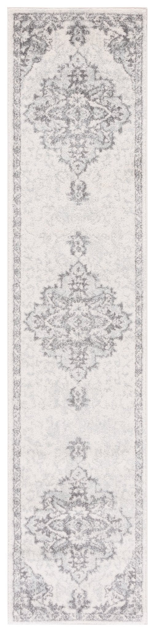 Safavieh Tulum Tul278C Ivory/Grey Rug.