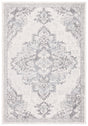 Safavieh Tulum Tul278C Ivory/Grey Rug.