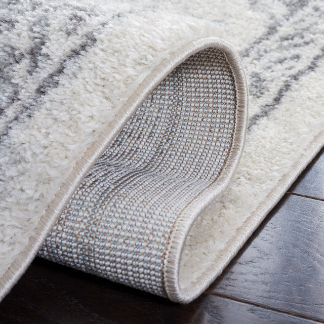 Safavieh Tulum Tul278C Ivory/Grey Rug.