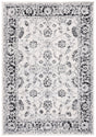 Safavieh Tulum Tul281A Ivory/Black Rug.