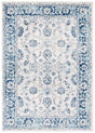 Safavieh Tulum Tul281B Ivory/Blue Rug.