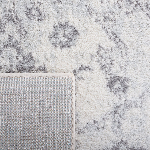 Safavieh Tulum Tul281C Ivory/Grey Rug.