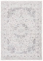 Safavieh Tulum Tul282C Ivory/Grey Rug.