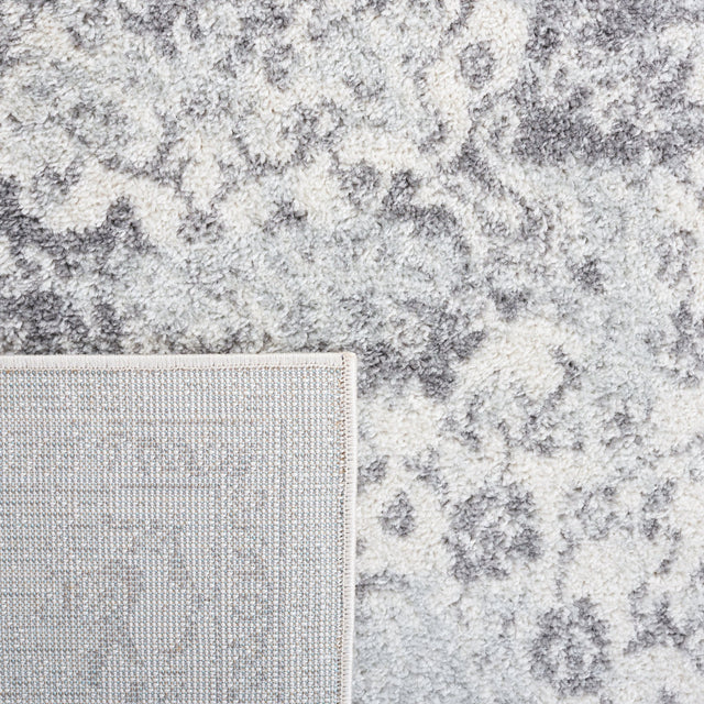 Safavieh Tulum Tul282C Ivory/Grey Rug.
