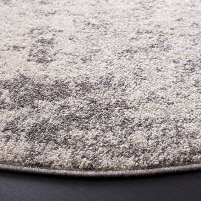 Safavieh Tulum Tul284C Ivory/Grey Rug.