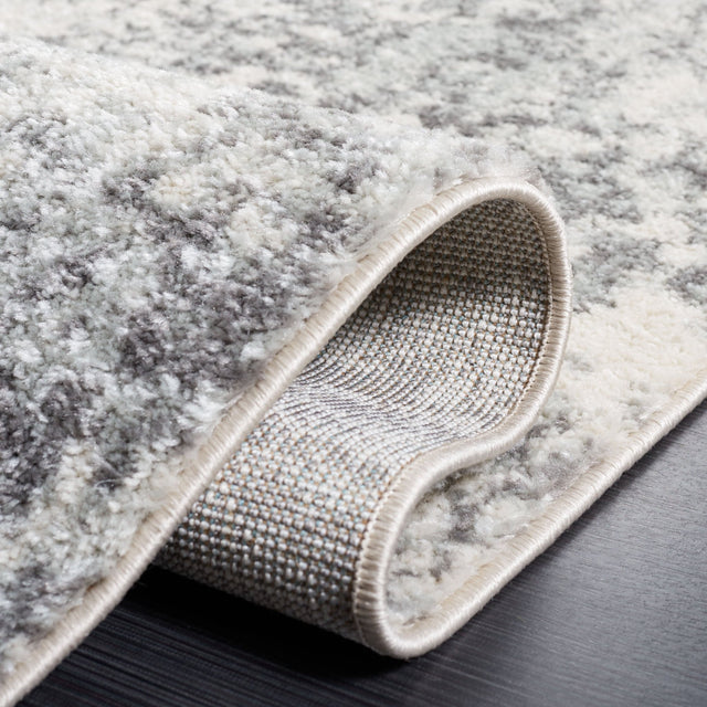 Safavieh Tulum Tul284C Ivory/Grey Rug.