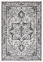 Safavieh Tulum Tul286A Ivory/Black Rug.