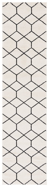 Safavieh Tulum Tul608A Ivory/Black Rug.