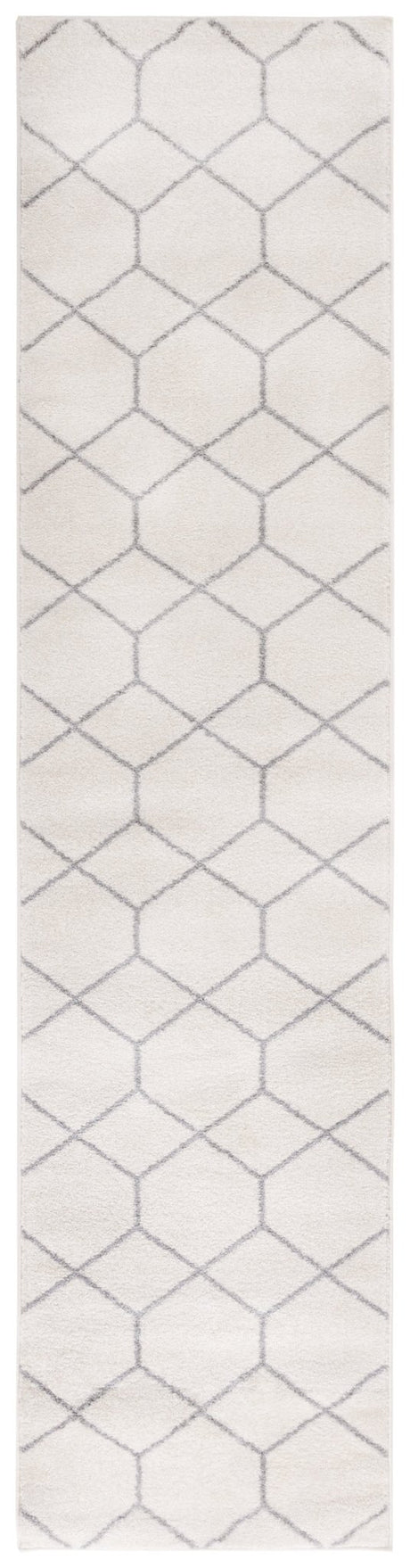 Safavieh Tulum Tul608B Ivory/Grey Rug.