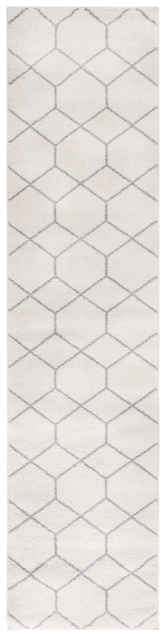 Safavieh Tulum Tul608B Ivory/Grey Rug.