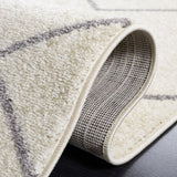 Safavieh Tulum Tul608B Ivory/Grey Rug.