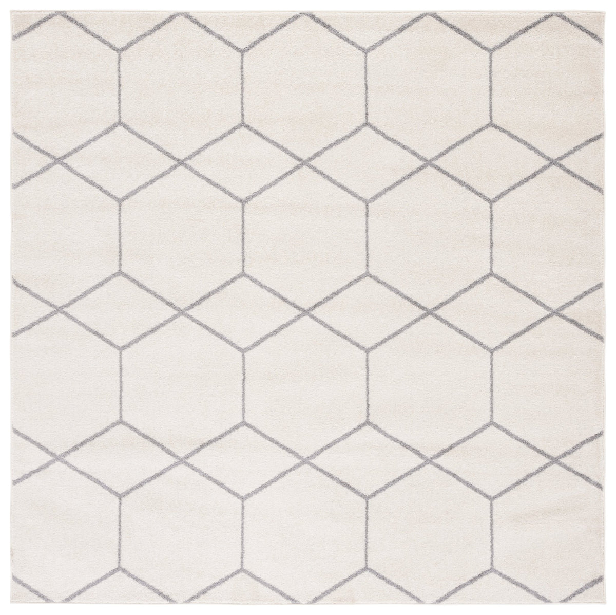 Safavieh Tulum Tul608B Ivory/Grey Rug.