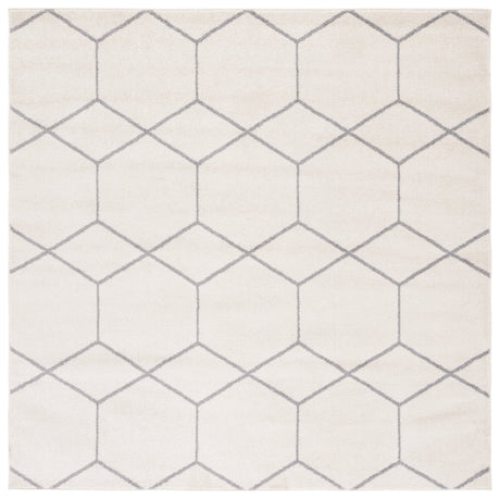 Safavieh Tulum Tul608B Ivory/Grey Rug.