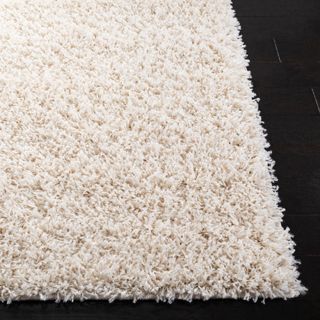 Safavieh Venus Shag Vns520A Ivory Rug.