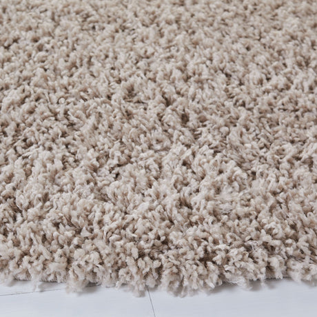 Safavieh Venus Shag Vns520E Taupe Rug.