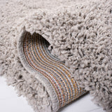 Safavieh Venus Shag Vns520E Taupe Rug.