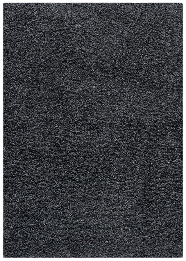 Safavieh Venus Shag Vns520H Dark Grey Rug.