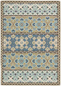 Safavieh Veranda Ver093 Green/Blue Rug.