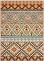 Safavieh Veranda Ver097 Green/Terracotta Rug.
