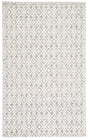 Safavieh Vermont Vrm102F Ivory/Grey Rug.