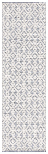 Safavieh Vermont Vrm102M Ivory/Blue Rug.