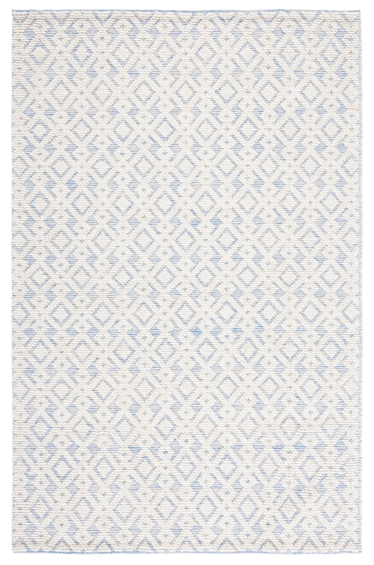 Safavieh Vermont Vrm102M Ivory/Blue Rug.