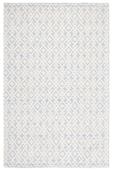 Safavieh Vermont Vrm102M Ivory/Blue Rug.
