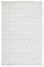 Safavieh Vermont Vrm102M Ivory/Blue Rug.