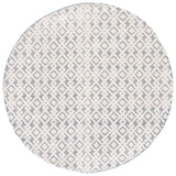 Safavieh Vermont Vrm102M Ivory/Blue Rug.