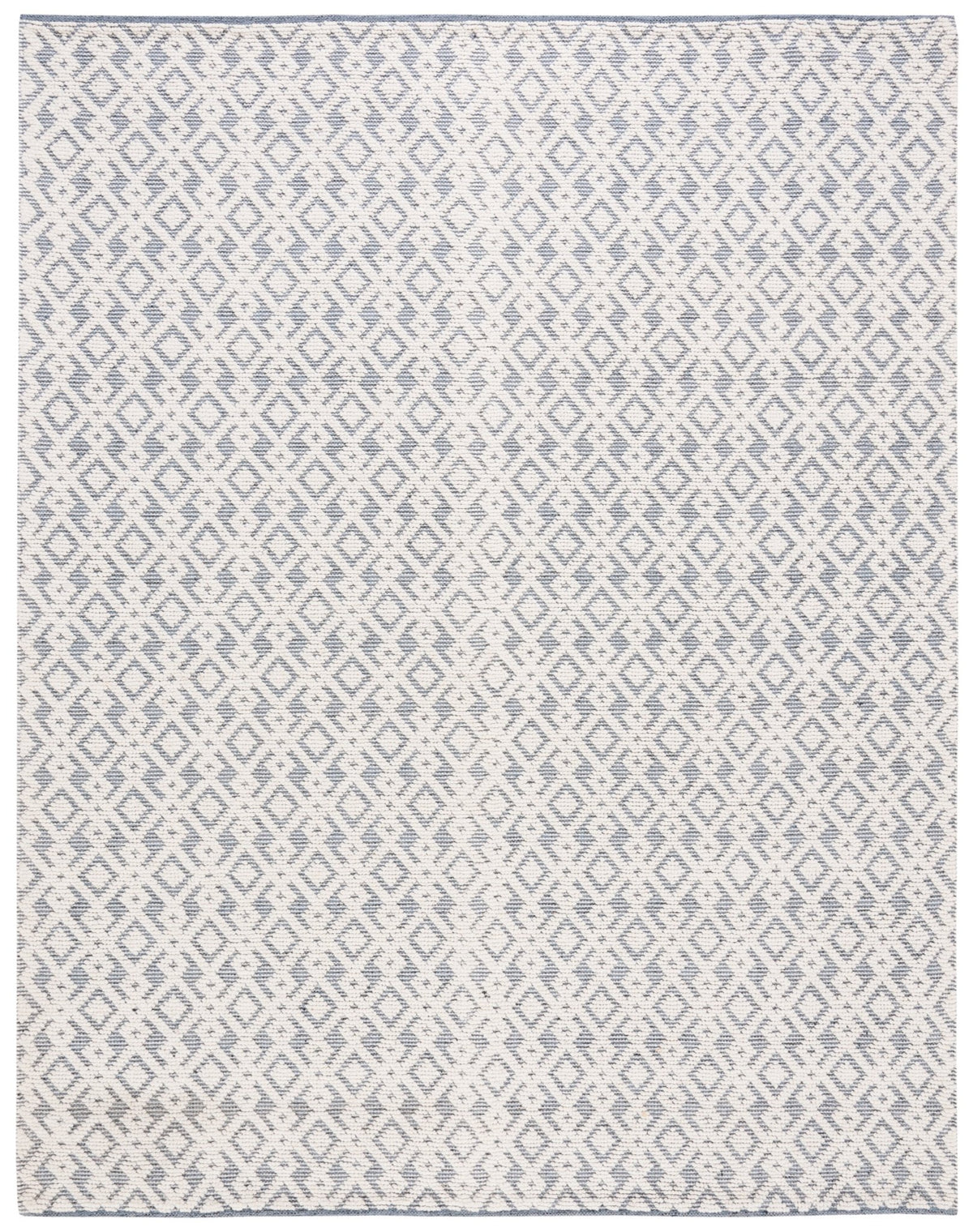 Safavieh Vermont Vrm102M Ivory/Blue Rug.