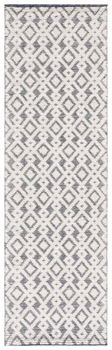 Safavieh Vermont Vrm102N Ivory/Navy Rug.