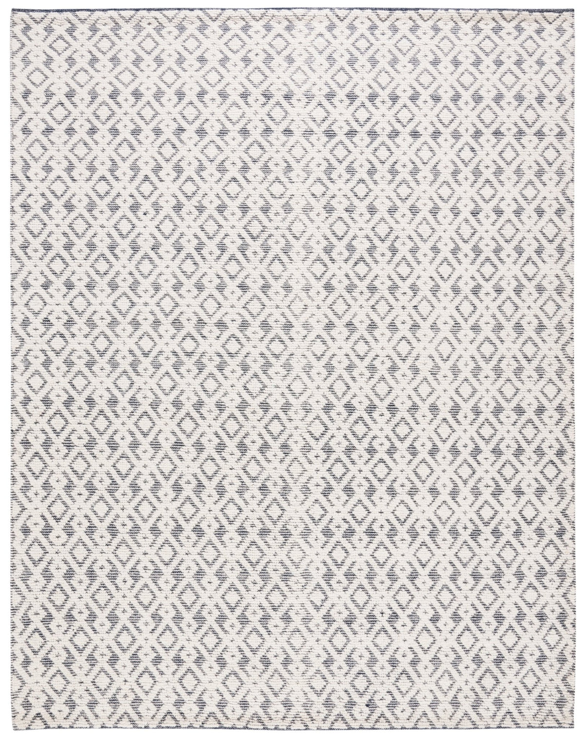 Safavieh Vermont Vrm102N Ivory/Navy Rug.