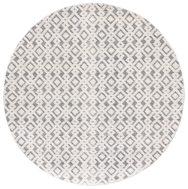 Safavieh Vermont Vrm102N Ivory/Navy Rug.