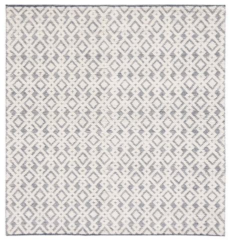 Safavieh Vermont Vrm102N Ivory/Navy Rug.