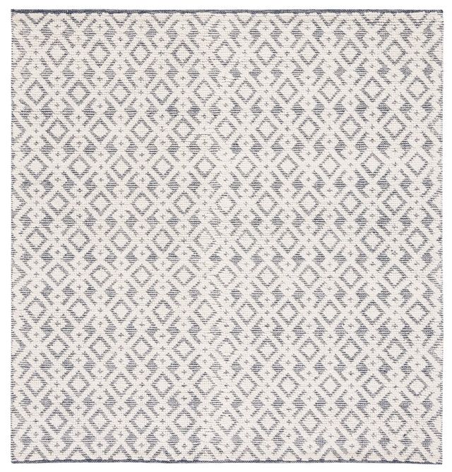 Safavieh Vermont Vrm102N Ivory/Navy Rug.