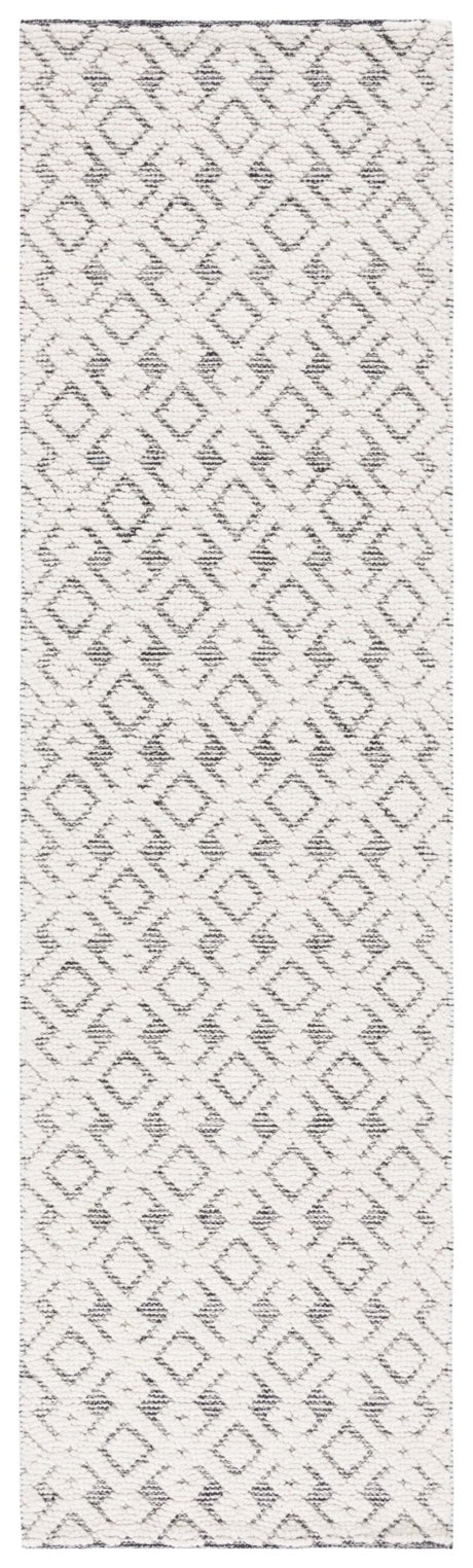 Safavieh Vermont Vrm102Z Ivory/Black Rug.