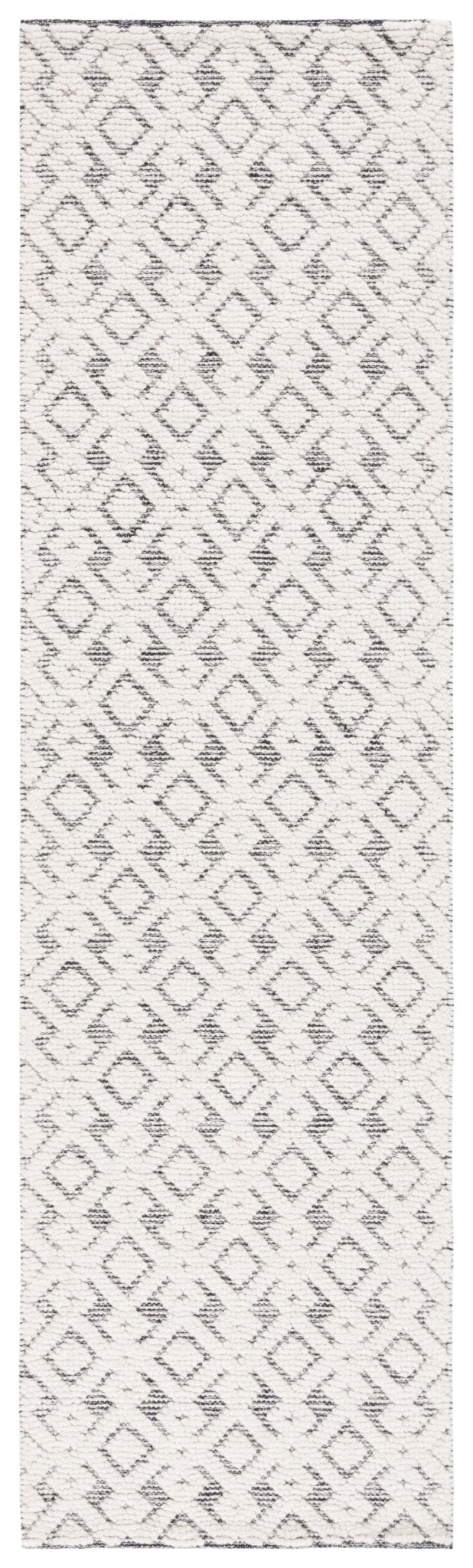 Safavieh Vermont Vrm102Z Ivory/Black Rug.