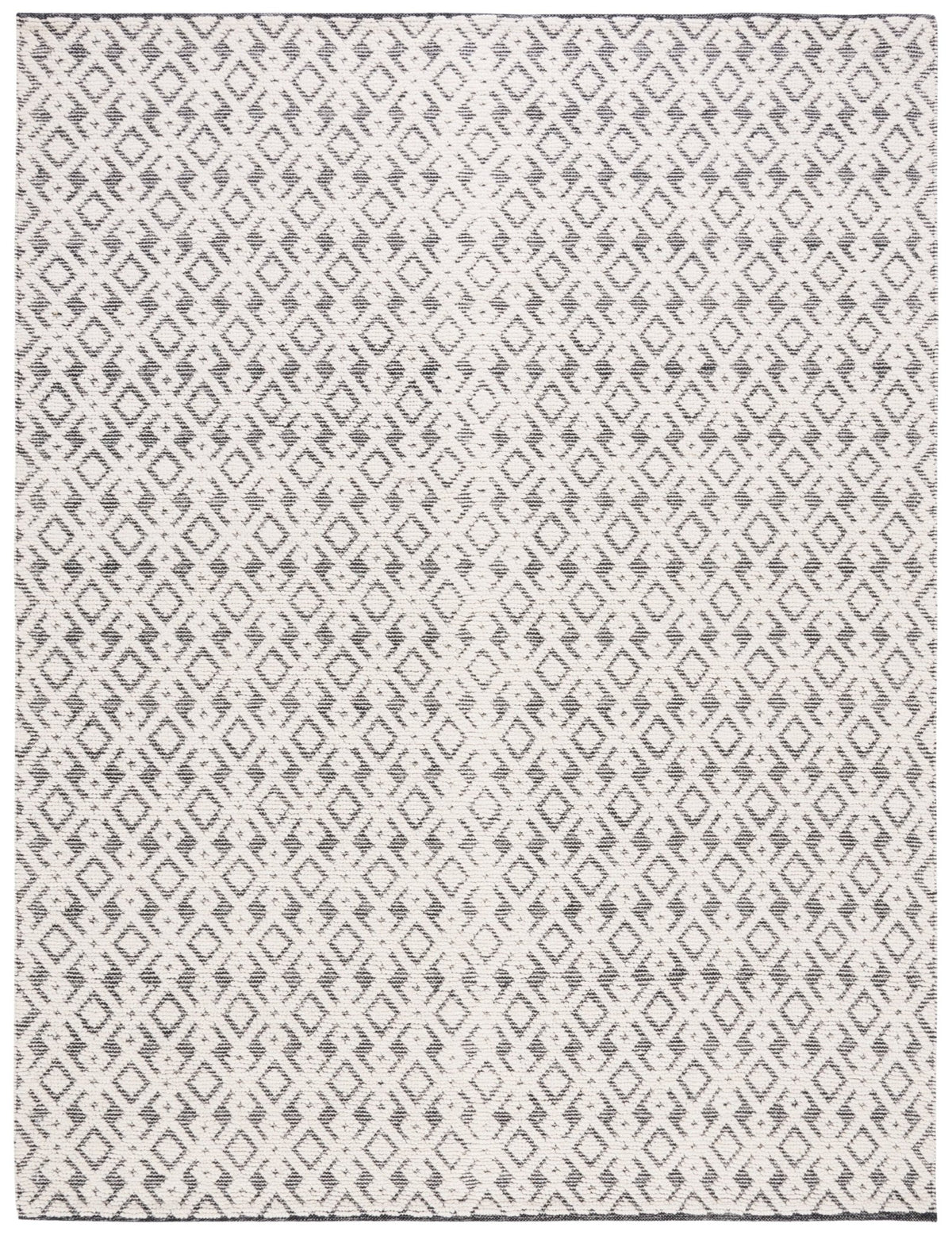 Safavieh Vermont Vrm102Z Ivory/Black Rug.