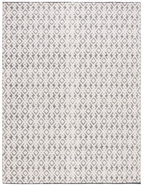 Safavieh Vermont Vrm102Z Ivory/Black Rug.