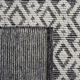 Safavieh Vermont Vrm102Z Ivory/Black Rug.