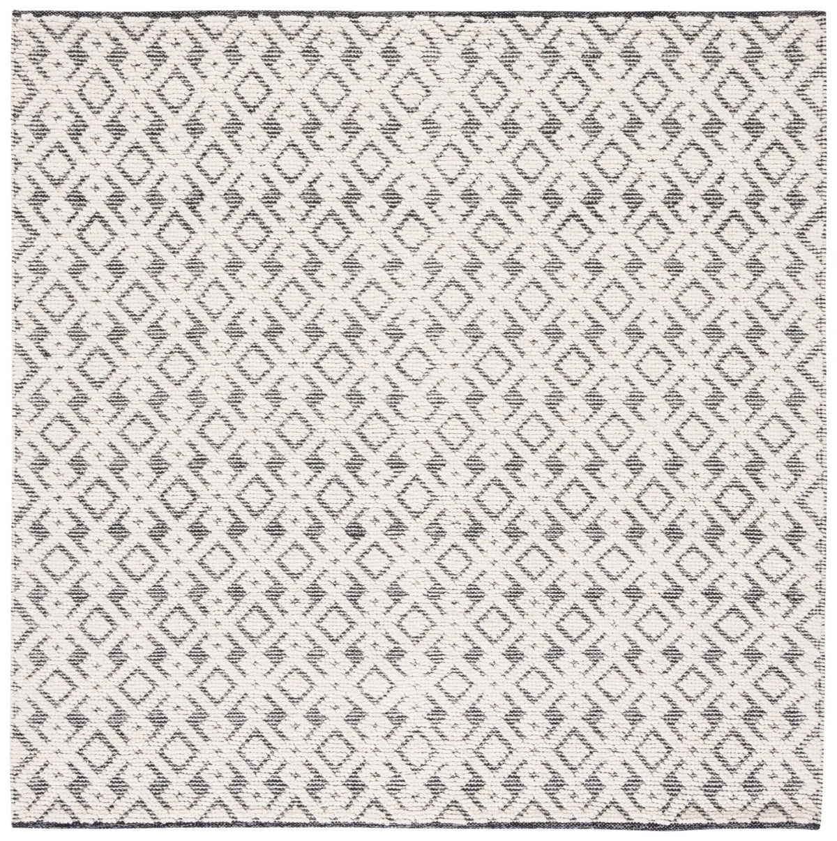 Safavieh Vermont Vrm102Z Ivory/Black Rug.