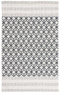Safavieh Vermont Vrm150Z Ivory/Black Rug.