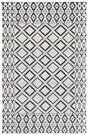 Safavieh Vermont Vrm151Z Ivory/Black Rug.