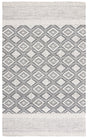 Safavieh Vermont Vrm153Z Ivory/Black Rug.